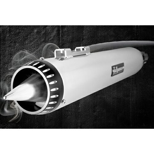 DNA スリップオンマフラー 1995～2016 ツーリング用クローム |ハーレー