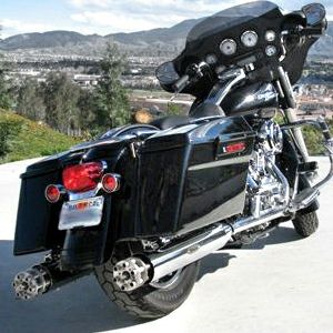 Tailgunner　Gunship　クローム/ポリッシュバレル-02