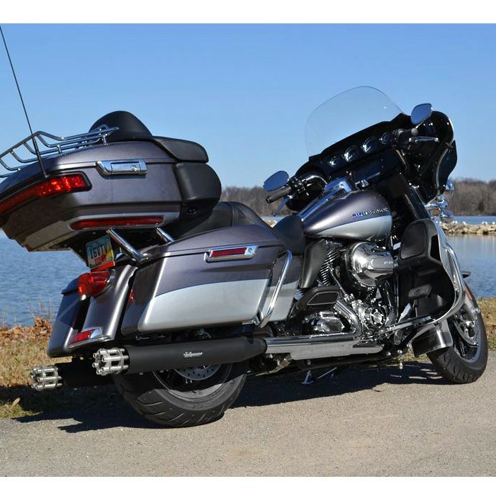 Tailgunner　Gunship　ブラック/ポリッシュバレル-01