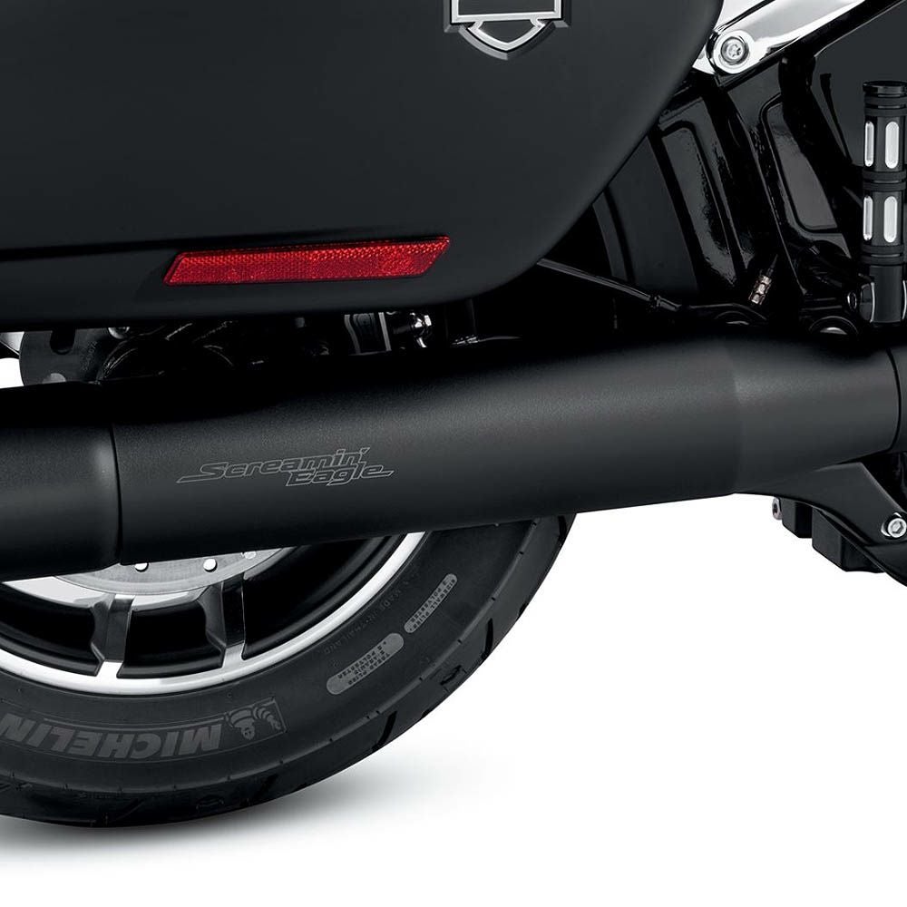 スクリーミンイーグル ソフテイル用 マフラー|Harley Davidson