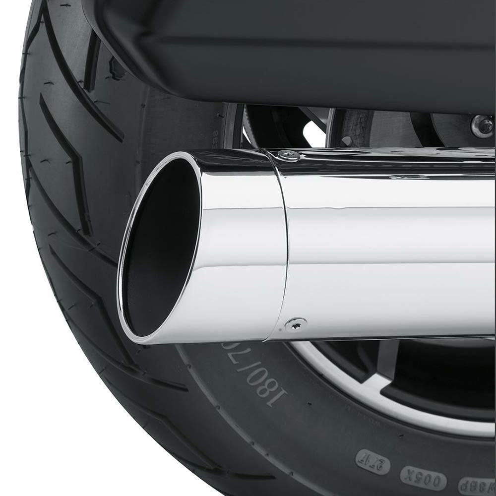 スクリーミンイーグル ソフテイル用 マフラー|Harley Davidson