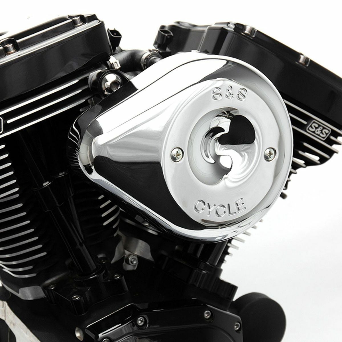 スポーツスター用S＆S_エアクリーナー｜ハーレーカスタムパーツ専門店