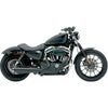 COBRA パワープロ HP 2INTO1フルエキゾーストマフラー ブラック-01