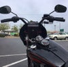 Lucky Daves　ライザー・バー　グロスブラック　ケーブルスロットル用-04