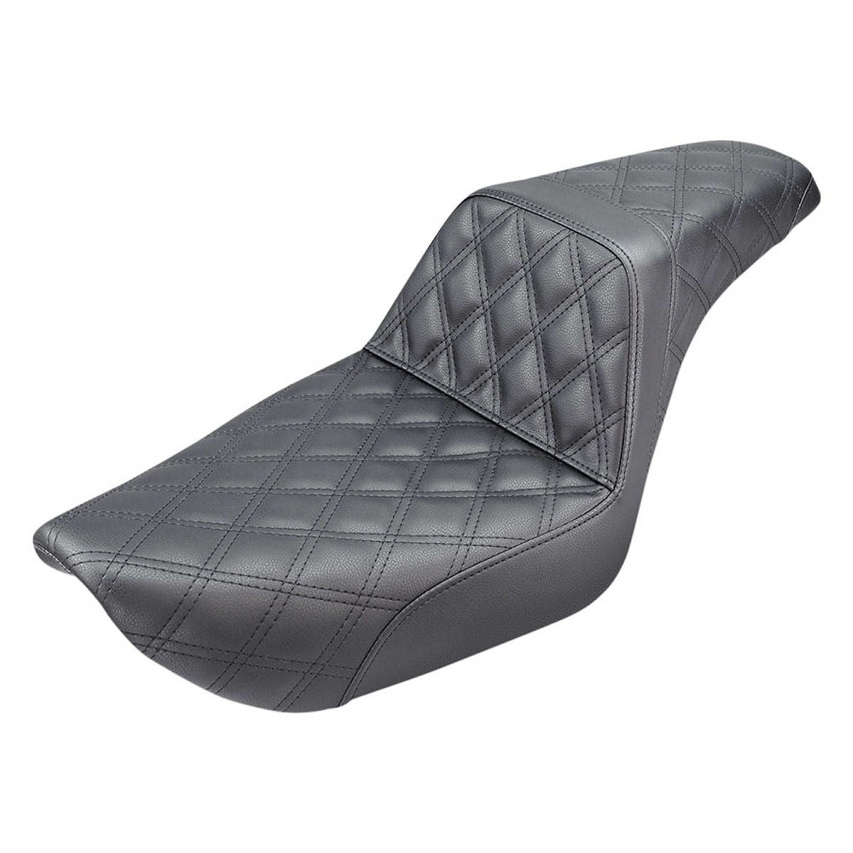 ダイナ用 サドルマン(SaddleMen)シート 1996～2003年｜ハーレー