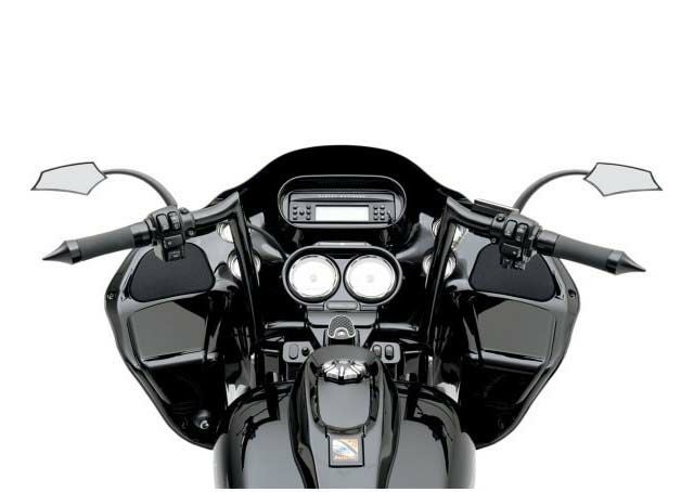 ポールヤフィー・バガーネーション OEM モンキー・バー ブラック 10