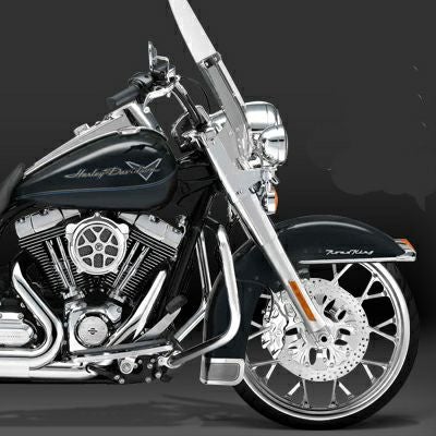 バンス＆ハインズ （VANCE&HINES）パワーデュアル エキパイ（触媒なし