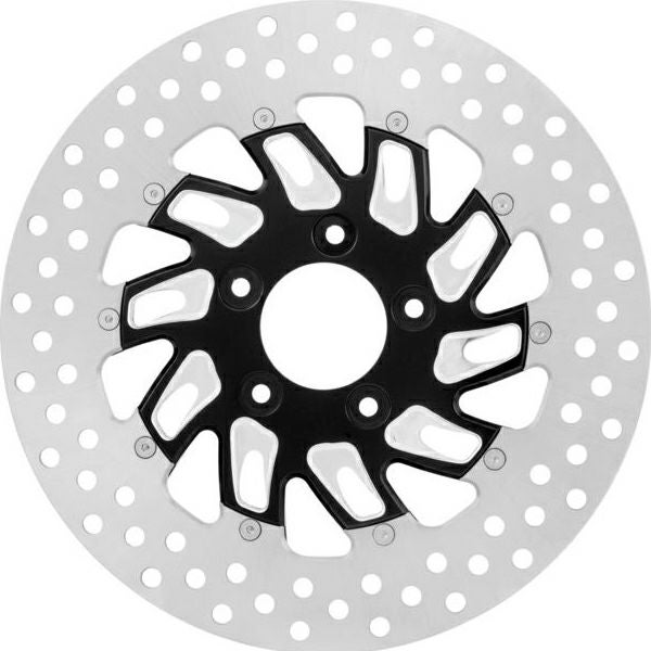 Performance Machine　SUPRA ローター 11.8インチ　フロント右　プラチナカット-02