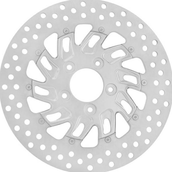 Performance Machine　SUPRA ローター 11.8インチ　フロント左　クローム-02