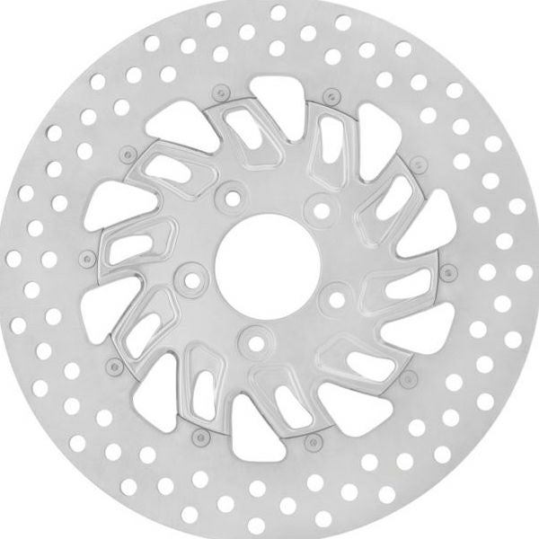 Performance Machine　SUPRA ローター 11.8インチ　リア　クローム-02