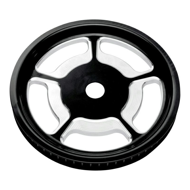 Performance Machine Torque リアプーリー プラチナカット |ハーレー