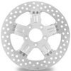 Performance Machine　FORMULA ローター 11.8インチ　リア　クローム-02