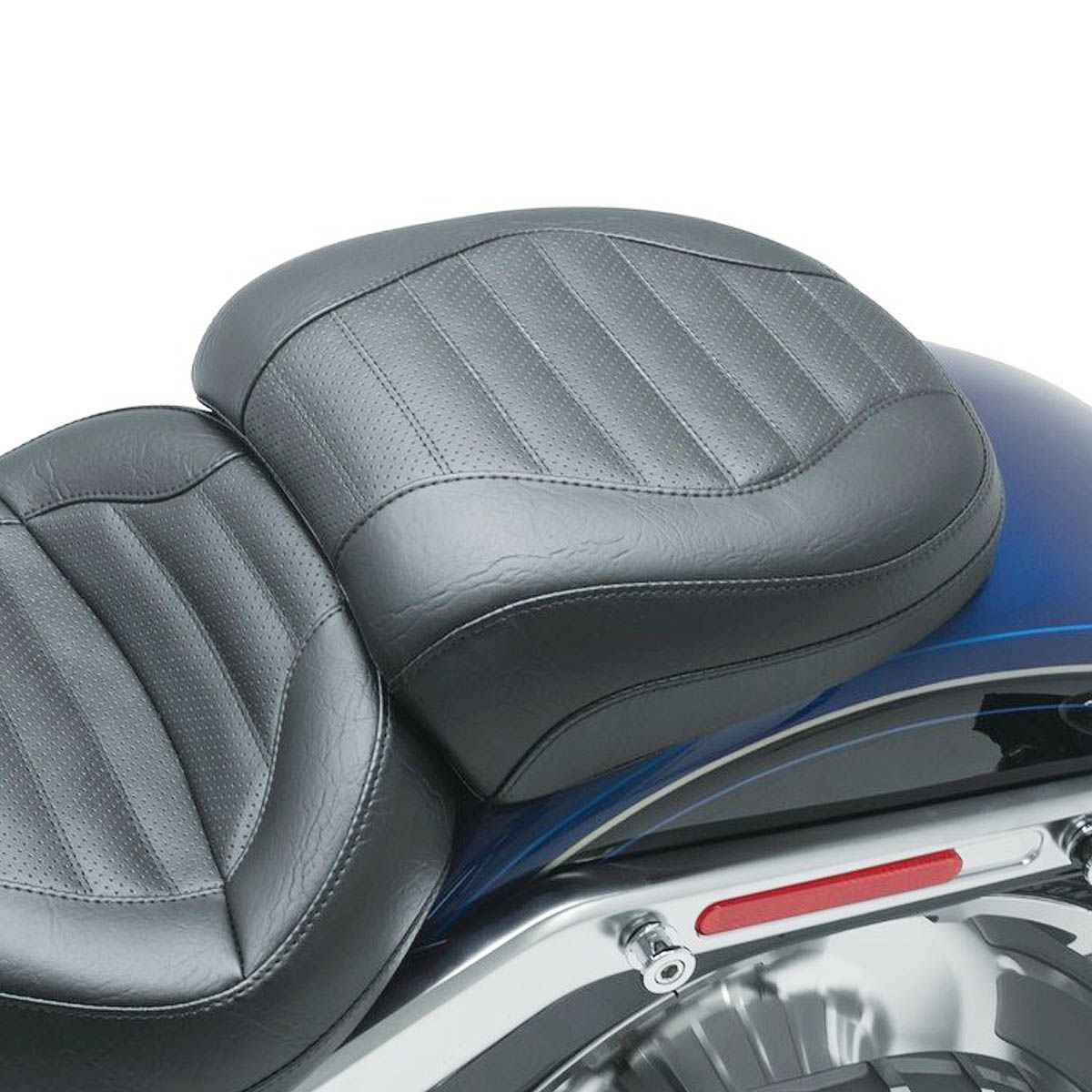 Mustang Standard ツーリング パッセンジャーシート ファットボーイ用