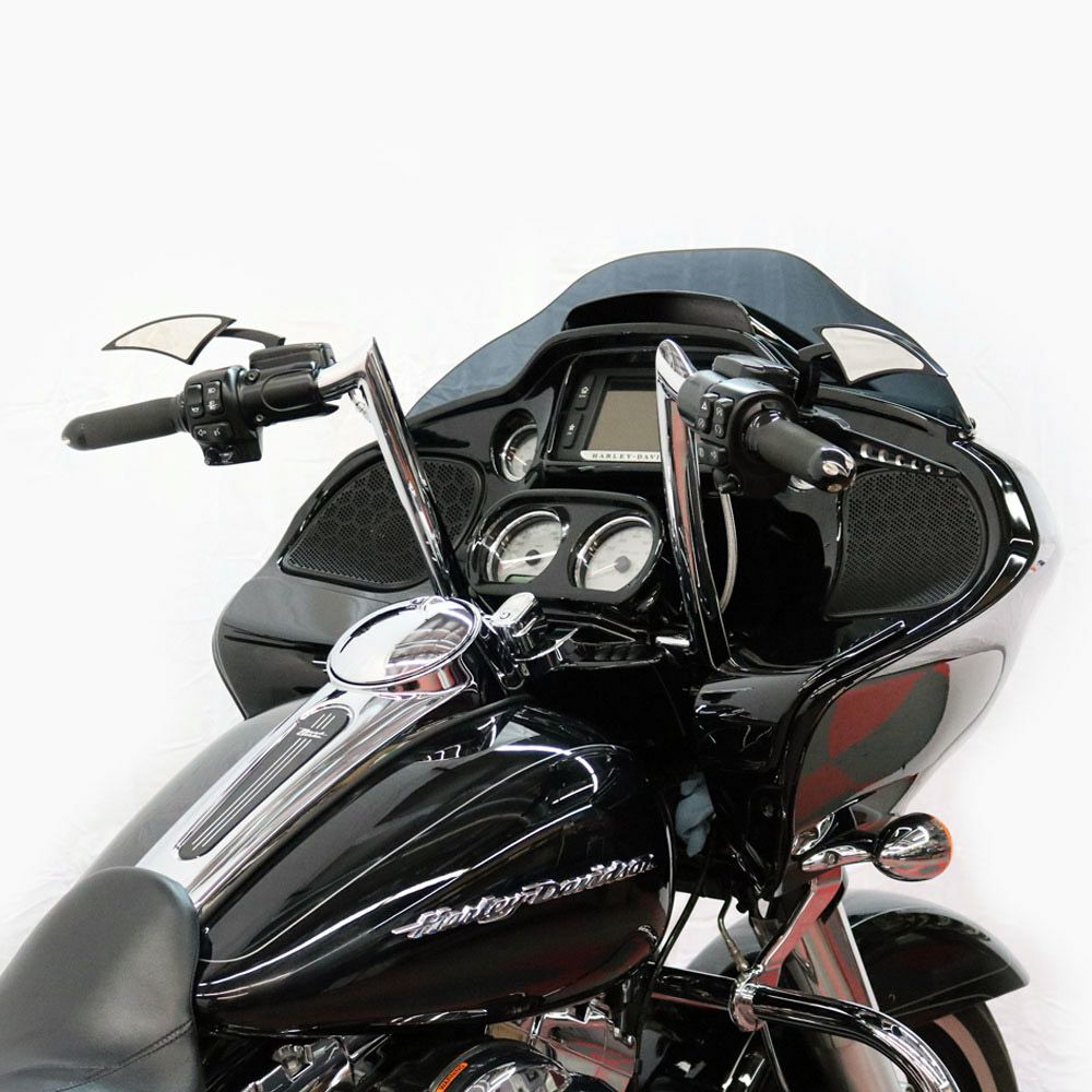 Paul Yaffe's Bagger Nation OEM モンキー・バー クローム 10インチ-03