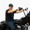 Paul Yaffe's Bagger Nation OEM モンキー・バー クローム 16インチ-04