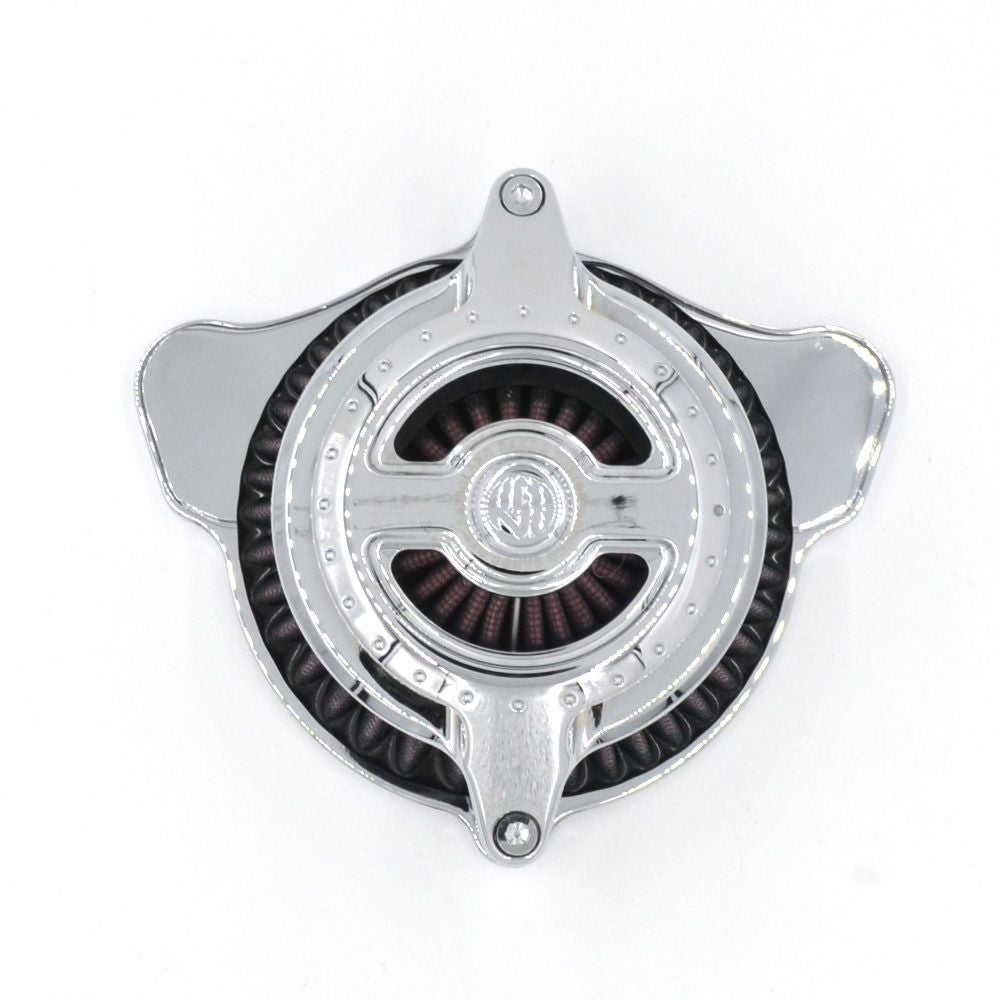 【SALE】RSD Radial BLUNT エアクリーナー クローム-01