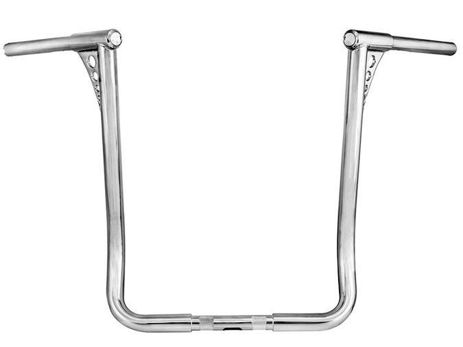 ローランドサンズ・デザイン(RSD)19インチ キング・バガー・エイプハンドルバー　クローム-01