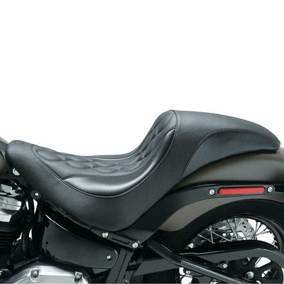 Saddlemen プロファイラー LS シート ハーレー、ツーリングモデル用 