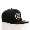 GAS MONKEY キャップ GMG Round ロゴ スナップバッグキャップ ブラック-02