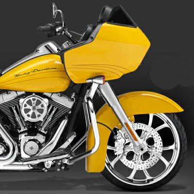 PMパフォーマンス　バイク　ハーレー PM(パフォーマンスマシン)50年の歴史とホイール｜Performance Machine