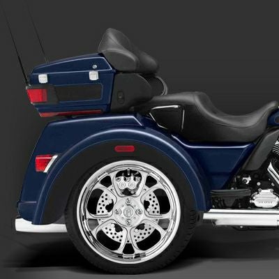 Performance Machine　LUXE 18 x 5.5 トライク・リア　クローム-03