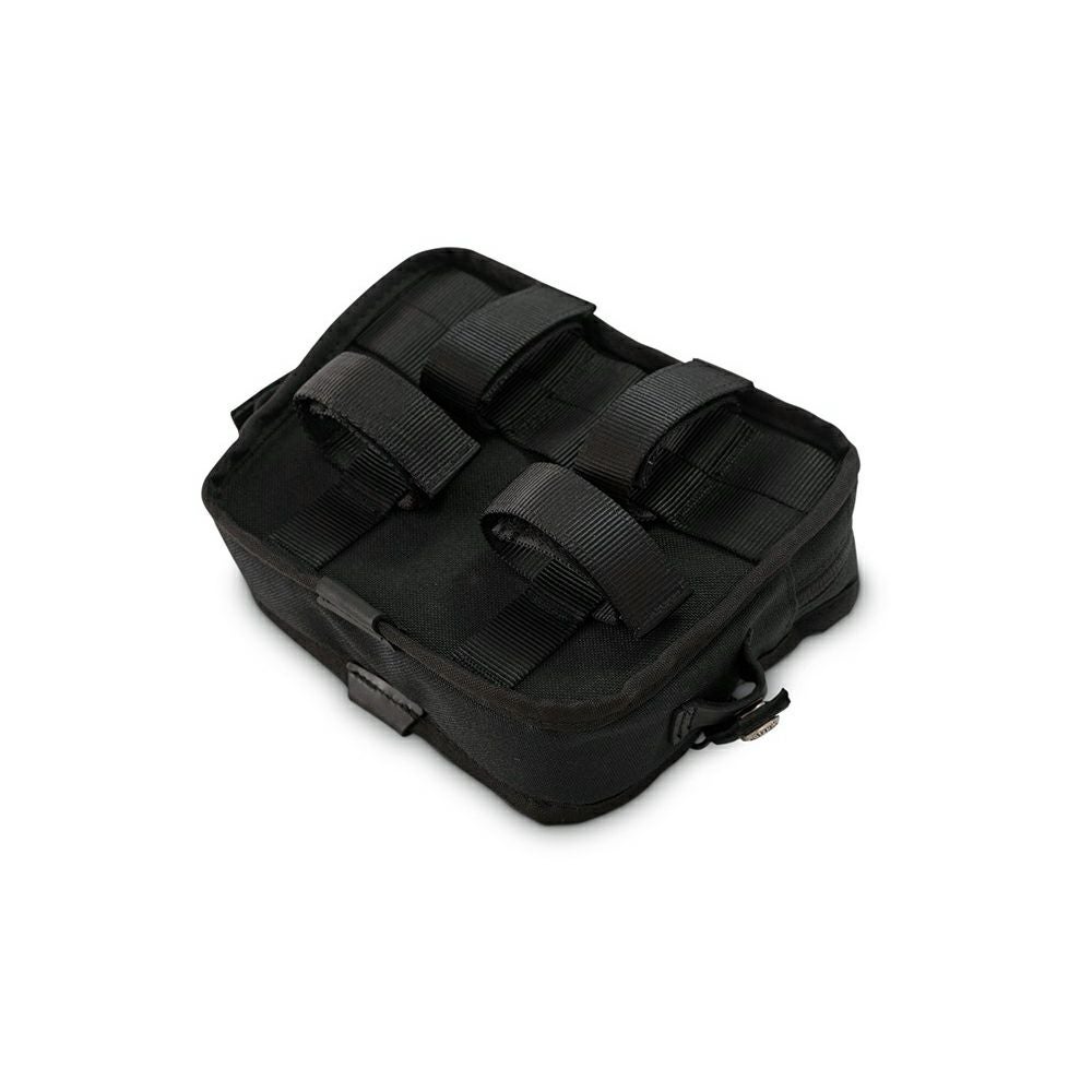 バーリーブランド　ハンドルバーバッグ　ブラック-02