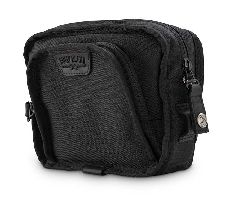 バーリーブランド　ハンドルバーバッグ　ブラック-03