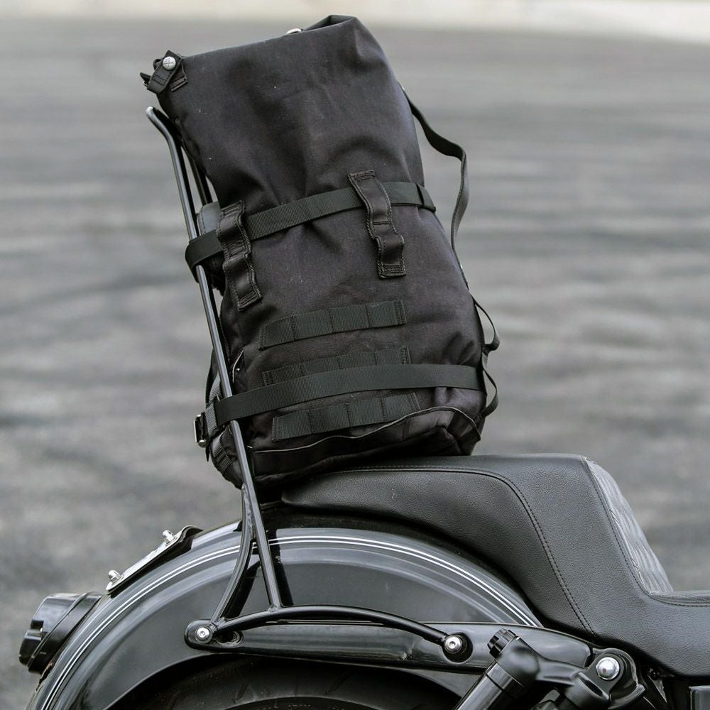 スポーツスター シーシーバー用バッグ｜ハーレーカスタムパーツ専門店
