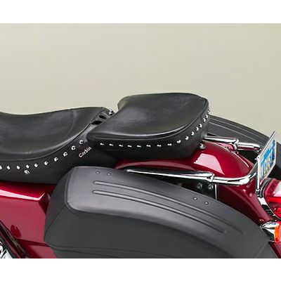 Corbin製　ハーレー用　カスタムソロシート　ロードキング ハーレー 2006〜2007 ロードキング用 クラシック・ソロシート CORBIN