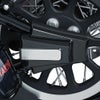 Kuryakyn（クリアキン）リア アクスルカバー　グロスブラック-01