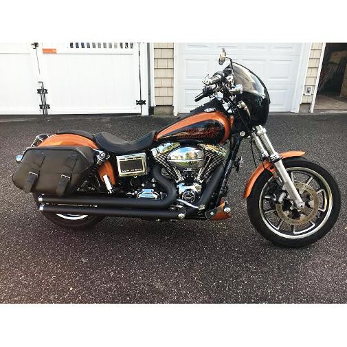 DOUGZ Custom　ミッドグライド　イーブルアイ　Bulletフェアリング　スタンダード-02