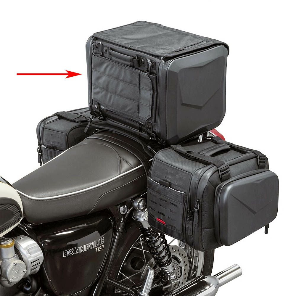 【SALE】Kuryakyn（クリアキン）XKursion XS キューブバッグ-01