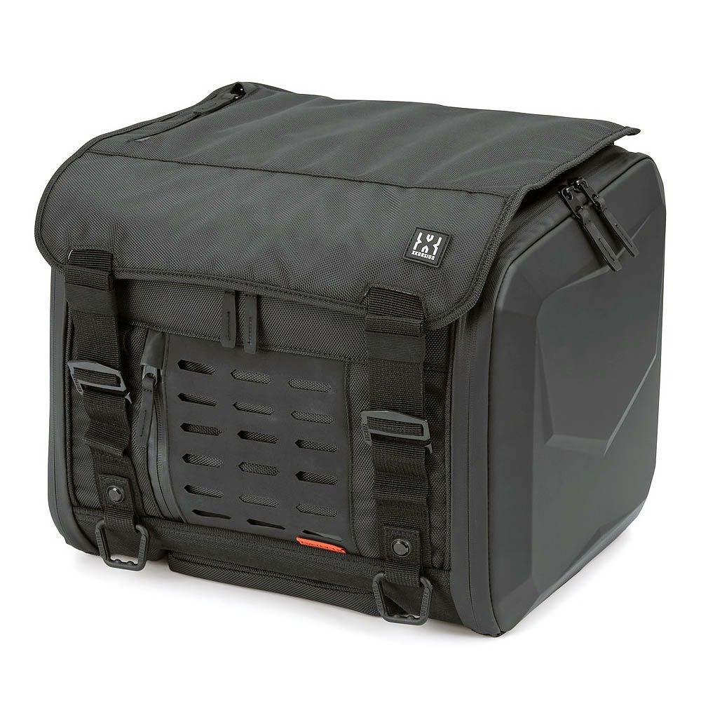 【SALE】Kuryakyn（クリアキン）XKursion XS キューブバッグ-02