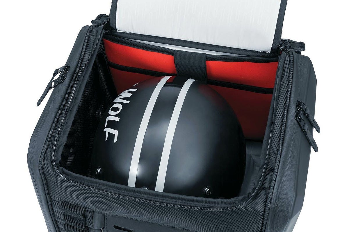 【SALE】Kuryakyn（クリアキン）XKursion XS キューブバッグ-04