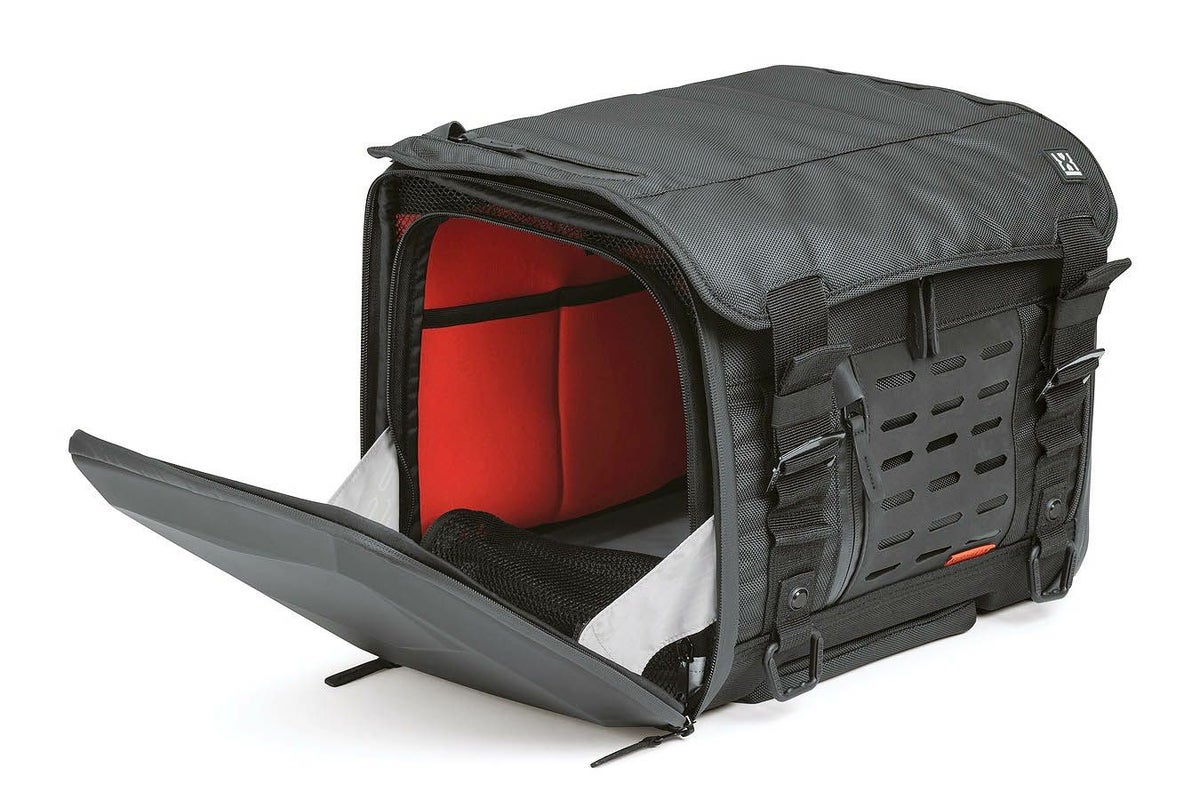 【SALE】Kuryakyn（クリアキン）XKursion XS キューブバッグ-05