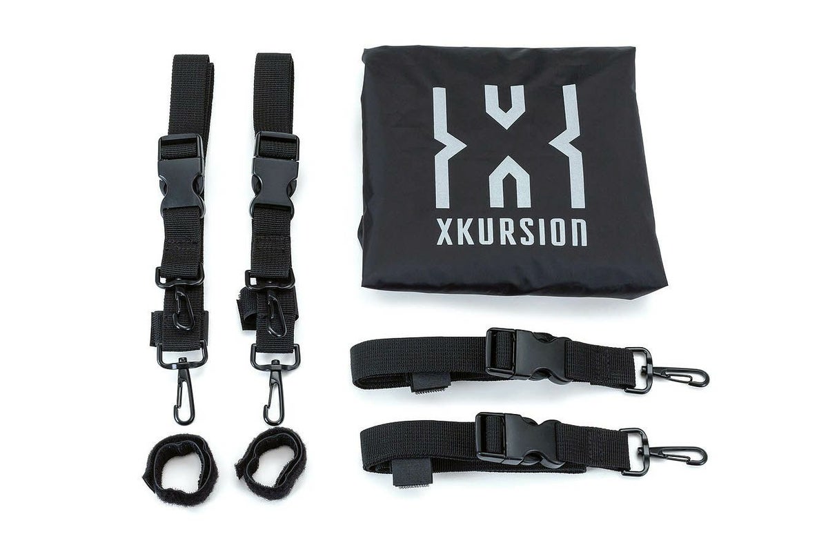 【SALE】Kuryakyn（クリアキン）XKursion XS キューブバッグ-08