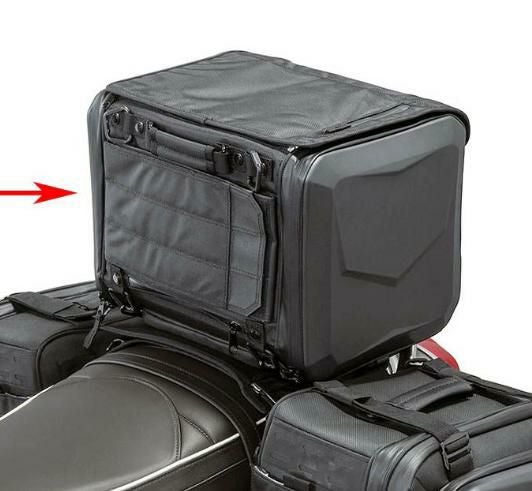 【SALE】Kuryakyn（クリアキン）XKursion XS キューブバッグ-09