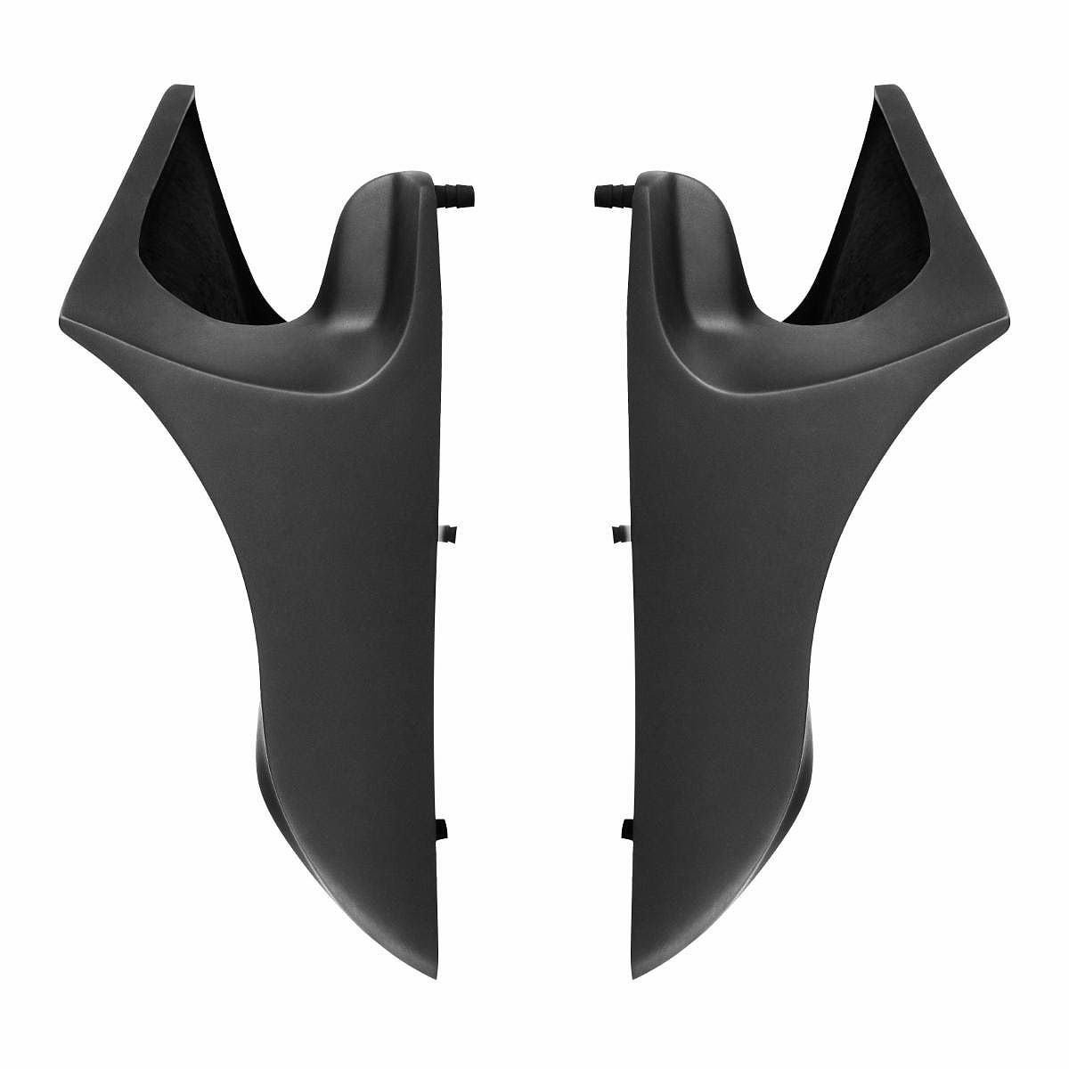 HOGWORKZ（ホグワークズ） ストレッチサイドカバー　デニムブラック 2009～2013 ツーリング-04