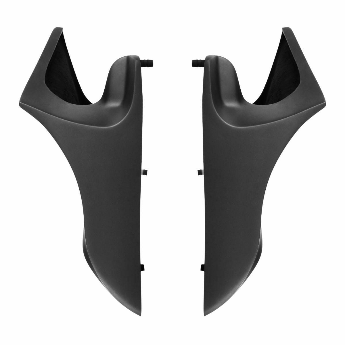 HOGWORKZ（ホグワークズ） ストレッチサイドカバー　無塗装 2009～2013 ツーリング-04