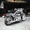 DOUGZ Custom　ソフテイル・デュース　ボブテイル・フェンダー-03
