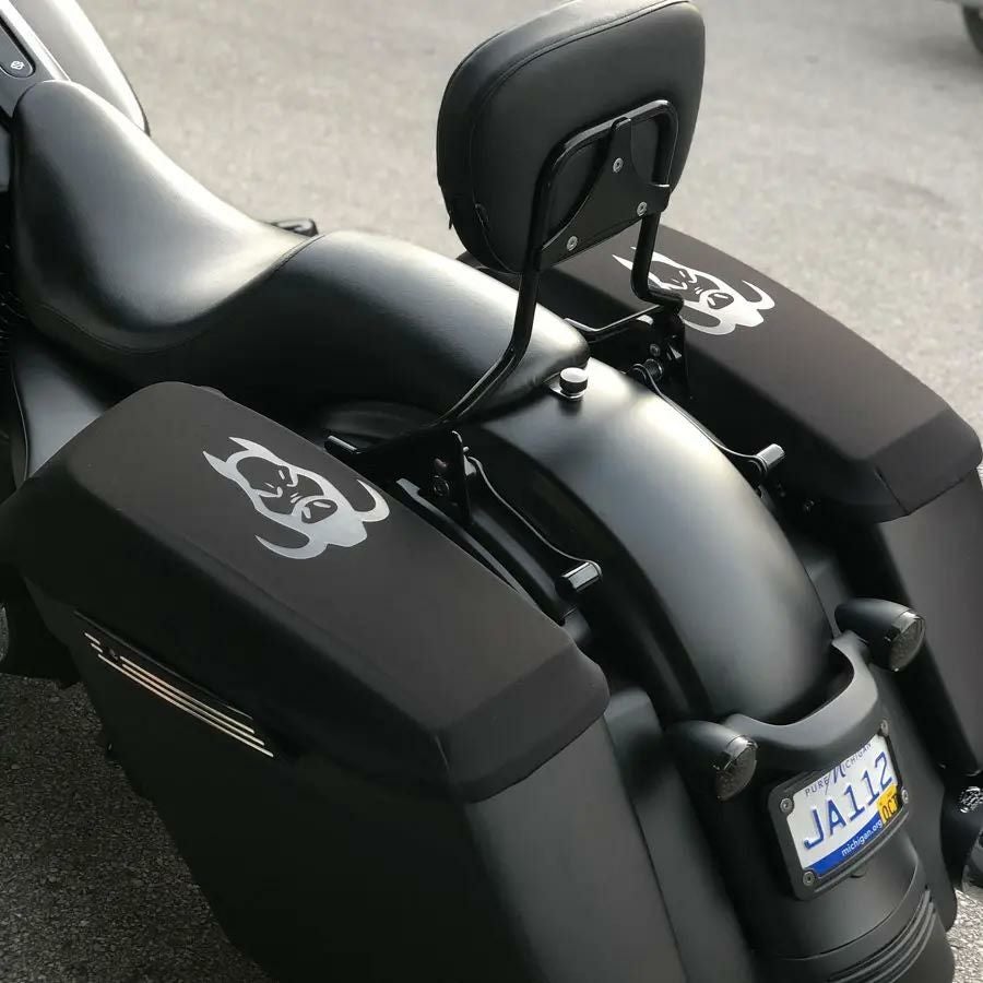 Hog Workz　サドルバッグ・リッドカバー　ツーリング-01