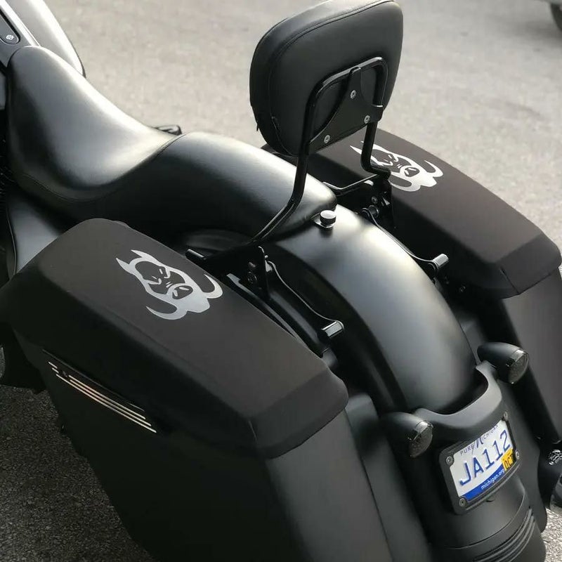 Hog Workz　サドルバッグ・リッドカバー　ツーリング-01