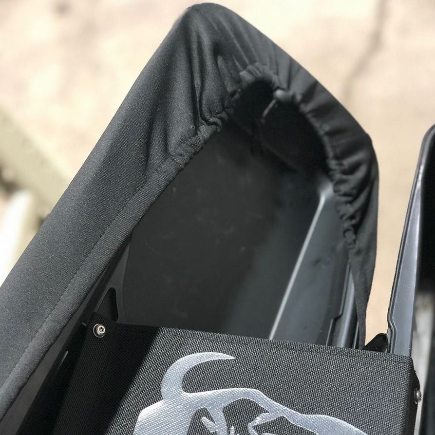 Hog Workz　サドルバッグ・リッドカバー　ツーリング-04