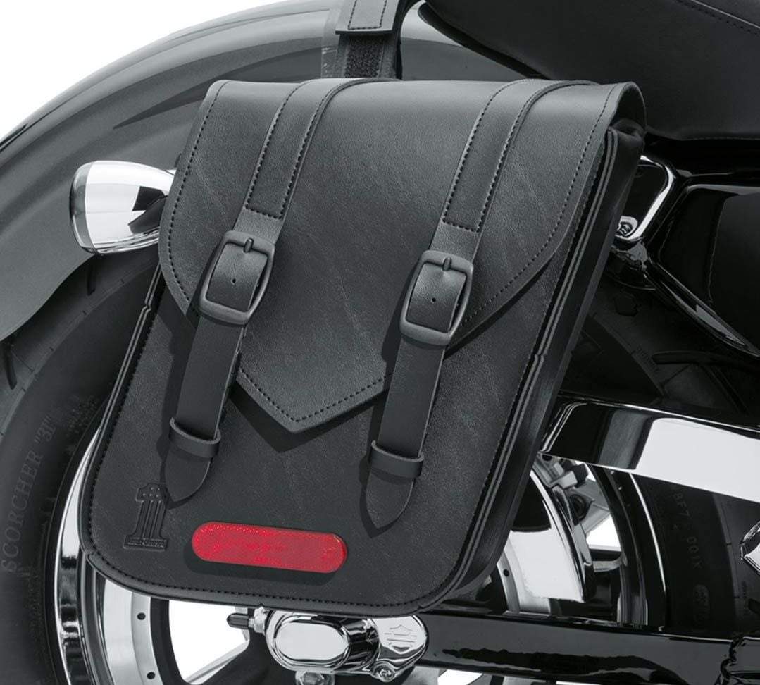 ハーレー純正 スポーツスター サドルバッグ ツーリングバッグ|Harley