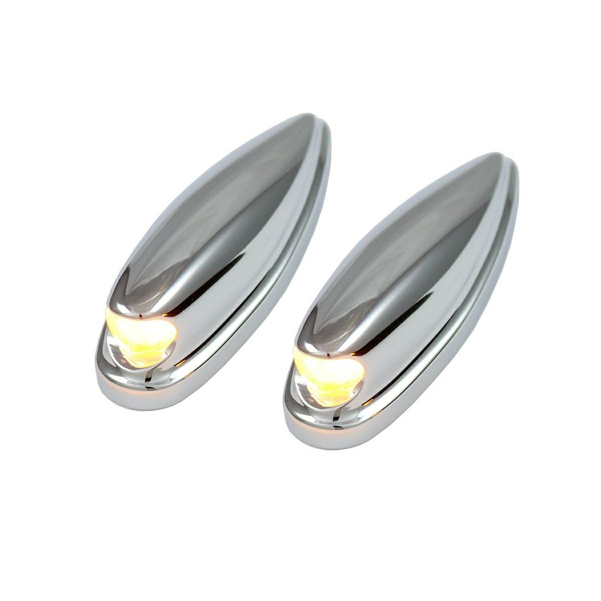 ポールヤフィー　ロードグライド　フェアリングウィンカー　クローム-01