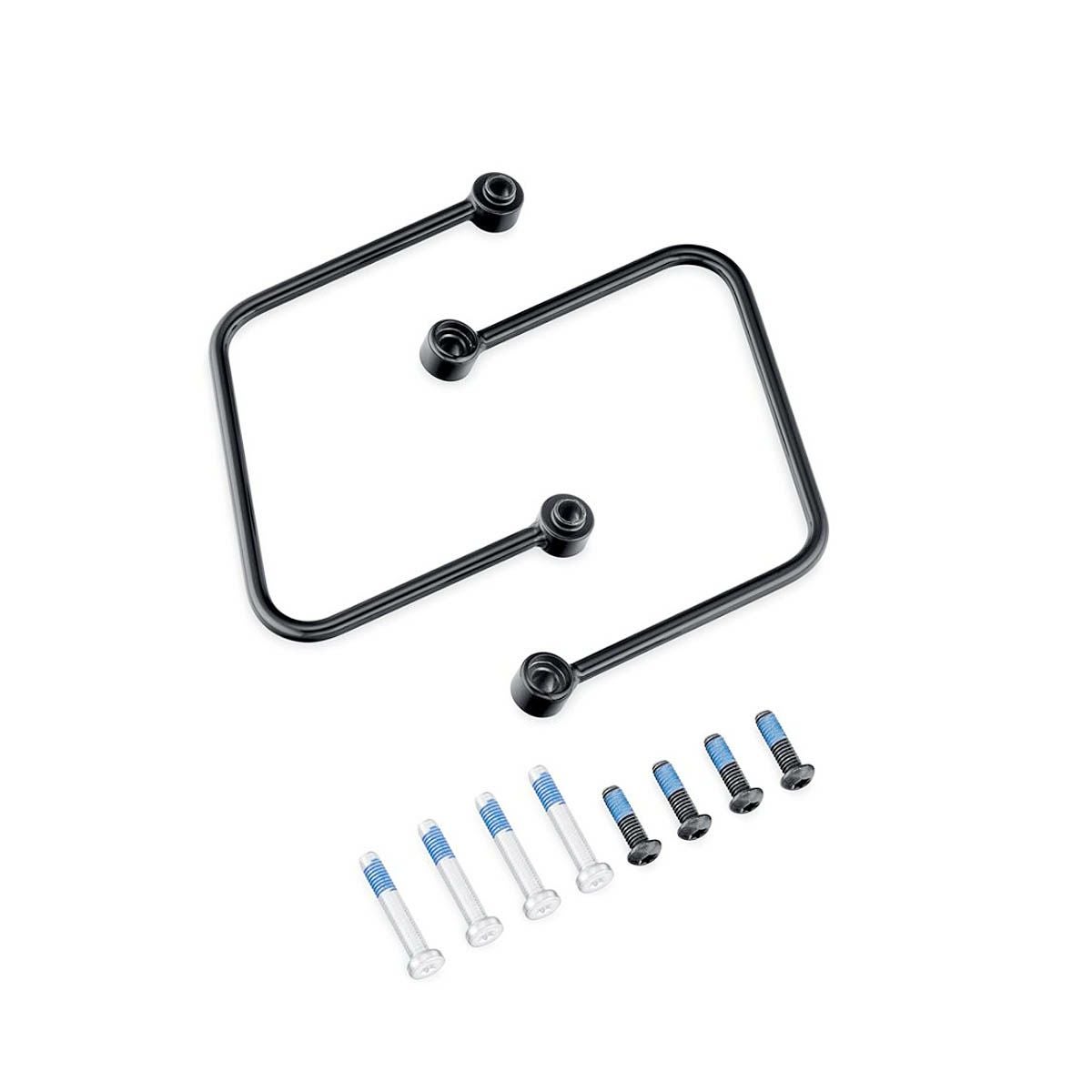 サドルバッグサポート グロスブラック-01