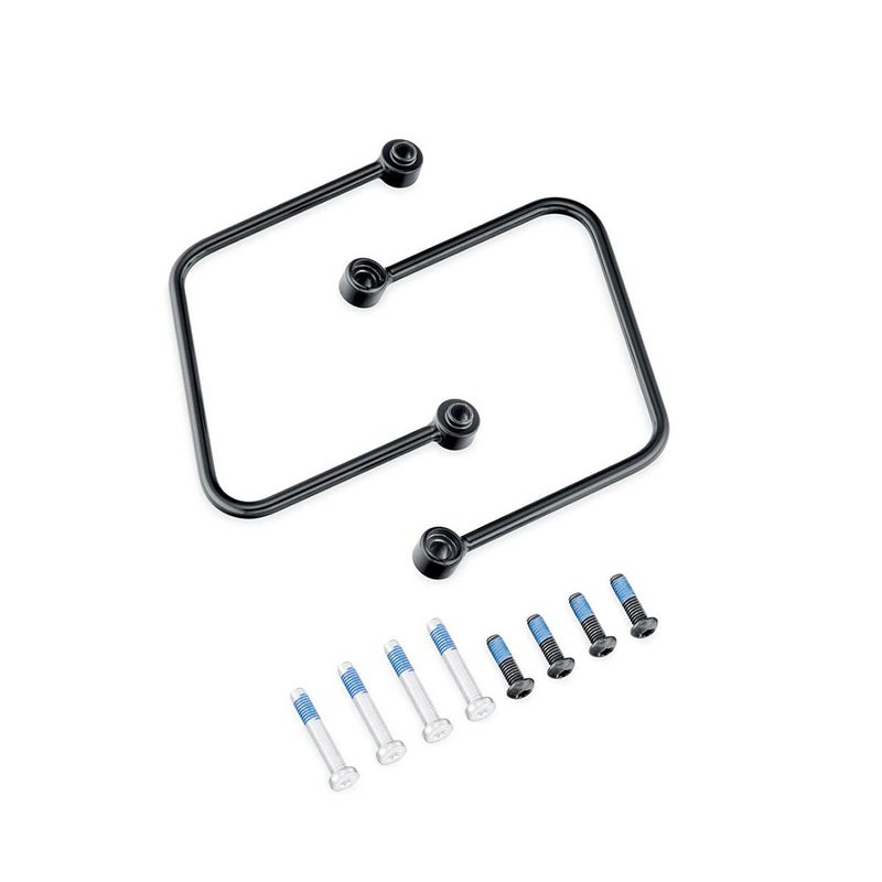 サドルバッグサポート グロスブラック-01