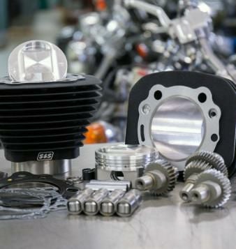 スポーツスター純正XL1200 シリンダー＆ピストン スポーツスター XL1200用シリンダー |ハーレーパーツ専門店 HDパーツ