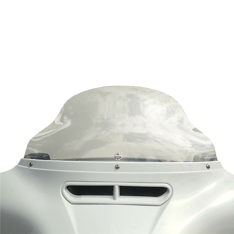 クロックワークス KWW-01-0466 FLAREウインドシールド 10.5インチ