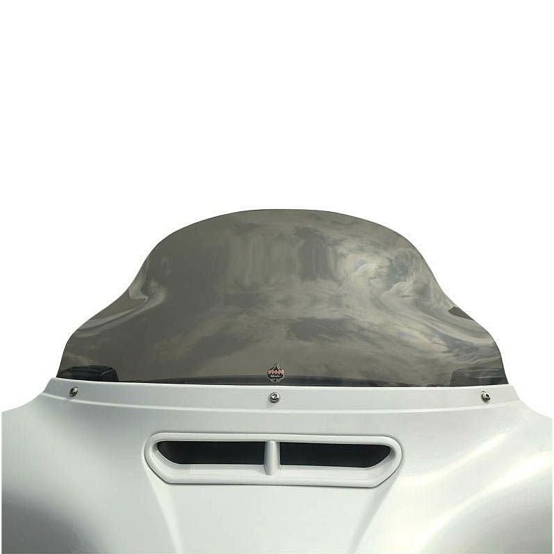クロックワークス KWW-01-0468 FLAREウインドシールド 10.5インチ